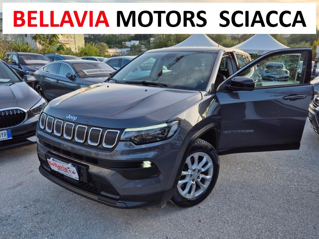 JEEP COMPASS RESTYLING 1.6 MULTIJET 130CV