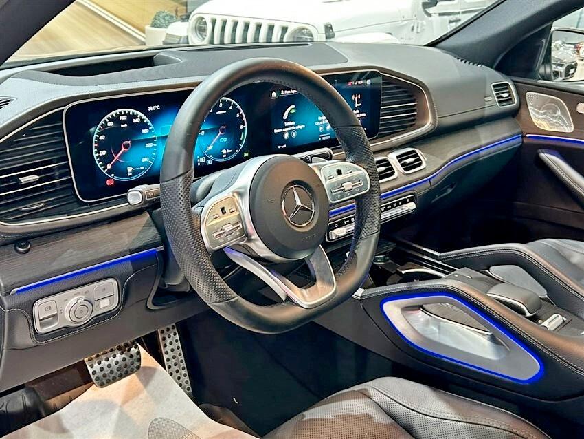 Mercedes-benz GLE 350 de hybrid EQ 4Matic Coupé Premium Plus