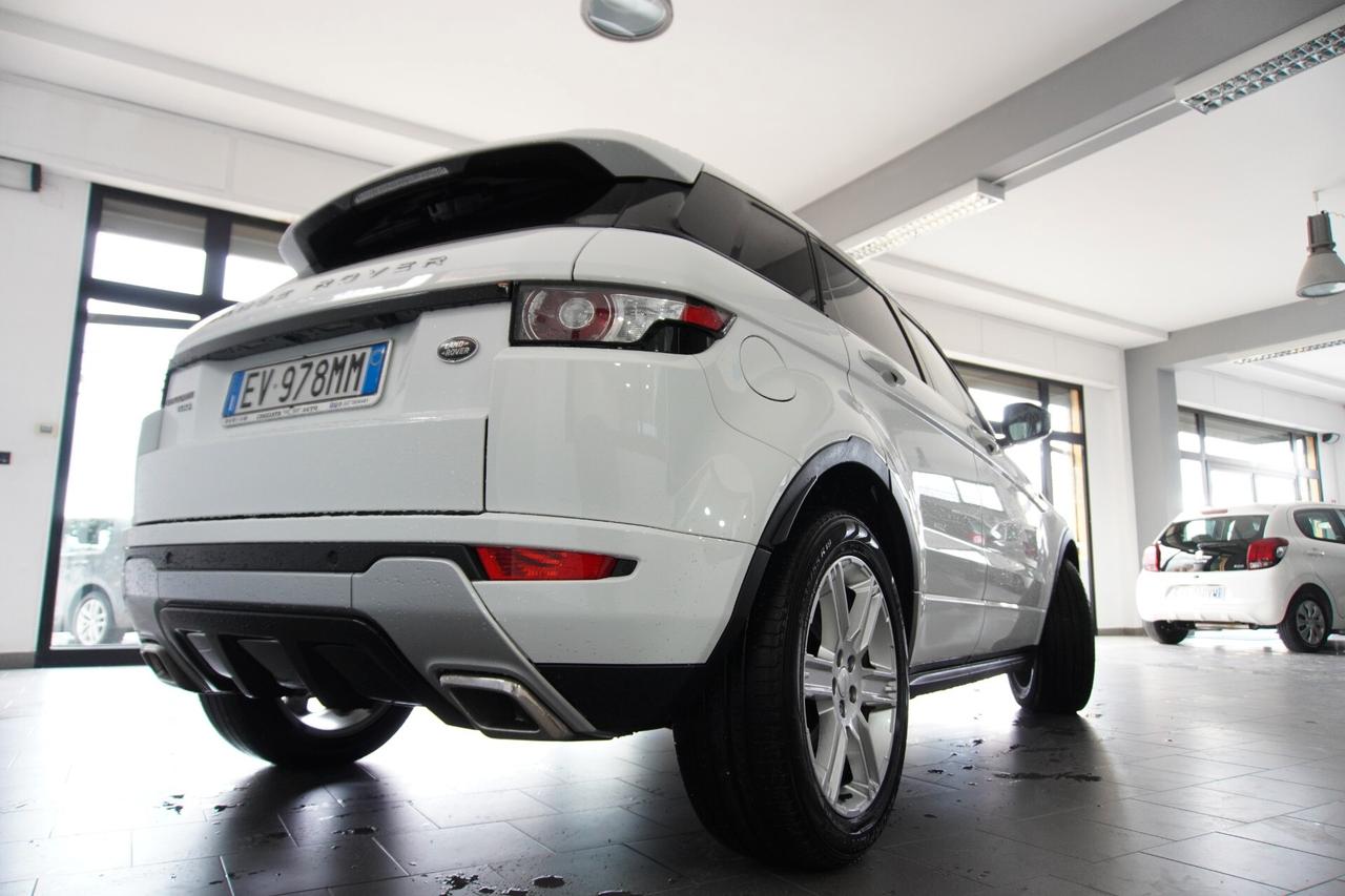 Land Rover Range Evoque 2.2 TD4 5p. Pure Tech Pack