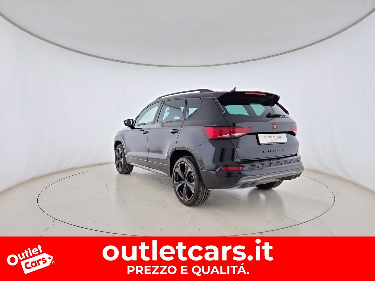 Cupra Ateca 1.5 tsi 150cv dsg
