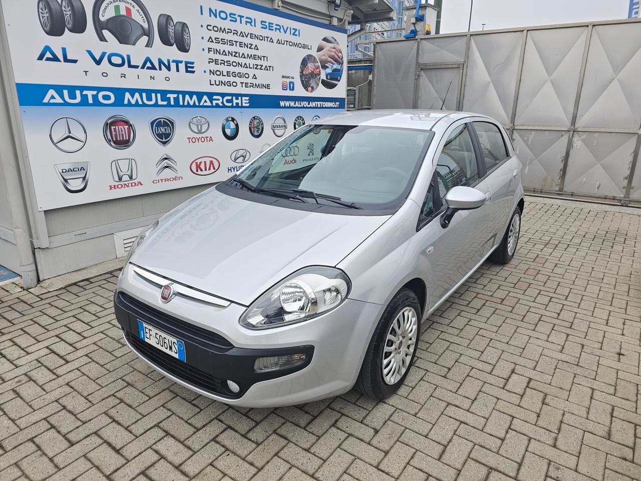 Fiat Punto Evo Punto Evo 1.2 5 porte Dynamic