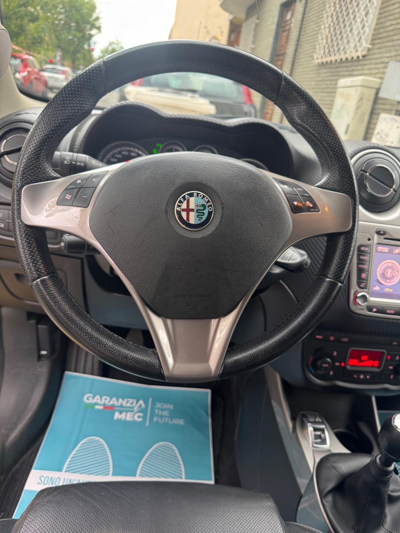 Alfa Romeo MiTo 1.4 78 CV Distinctive Sport Pack