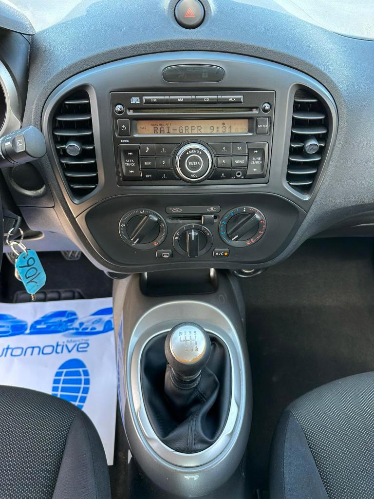 Nissan Juke 1.5 dci Acenta new