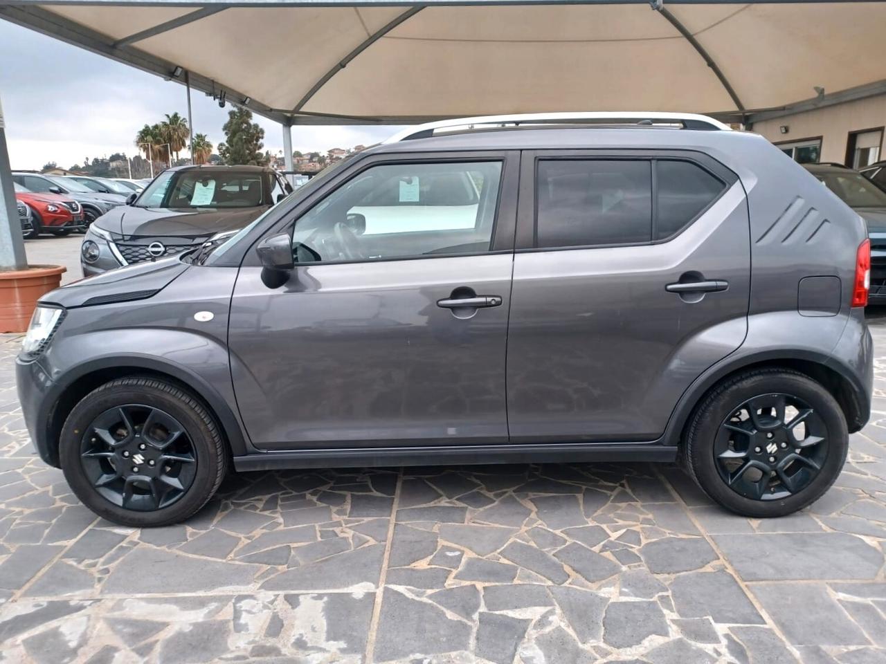 Suzuki Ignis 1.2 Dualjet Top