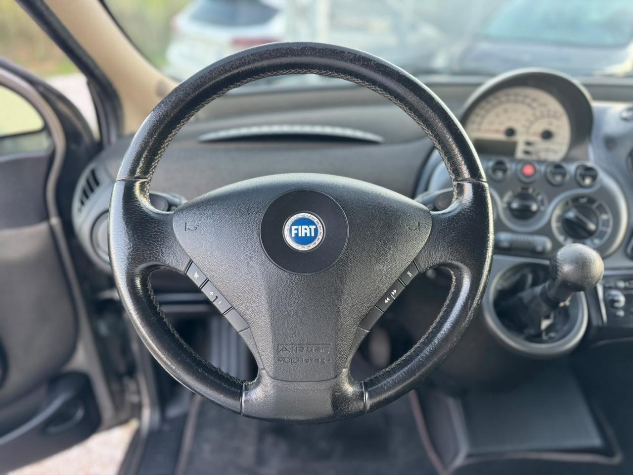 Fiat Multipla 1.6 16V Natural Power Emotion