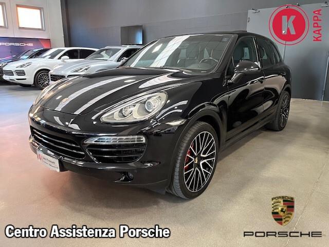 Porsche Cayenne 3.0 Diesel