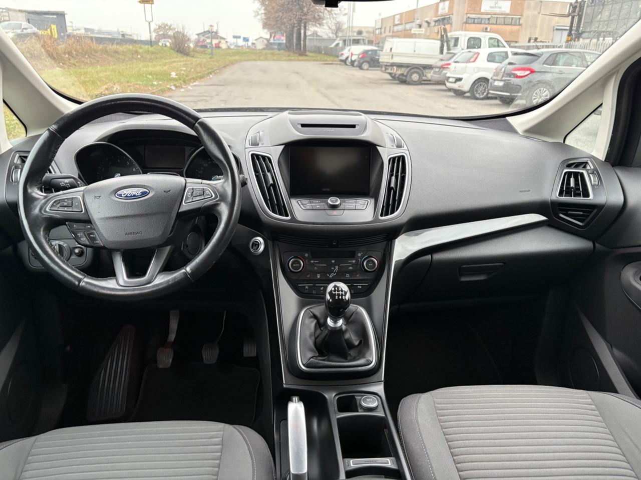 Ford C-Max 1.0 EcoBoost 125CV Start&Stop Titanium X