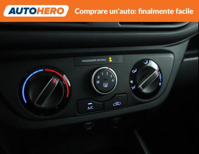 HYUNDAI i10 1.0 MPI Tech