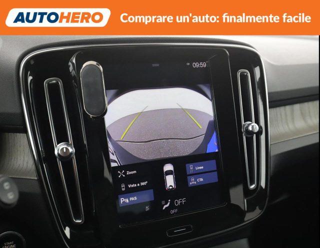 VOLVO XC40 D4 AWD Geartronic Inscription