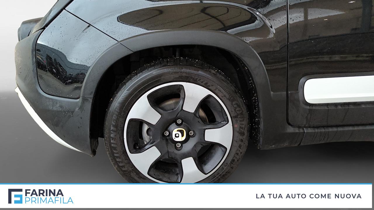 FIAT Panda III 2021 - Pandina III 2024 Pandina 1.0 firefly hybrid s&s 70c