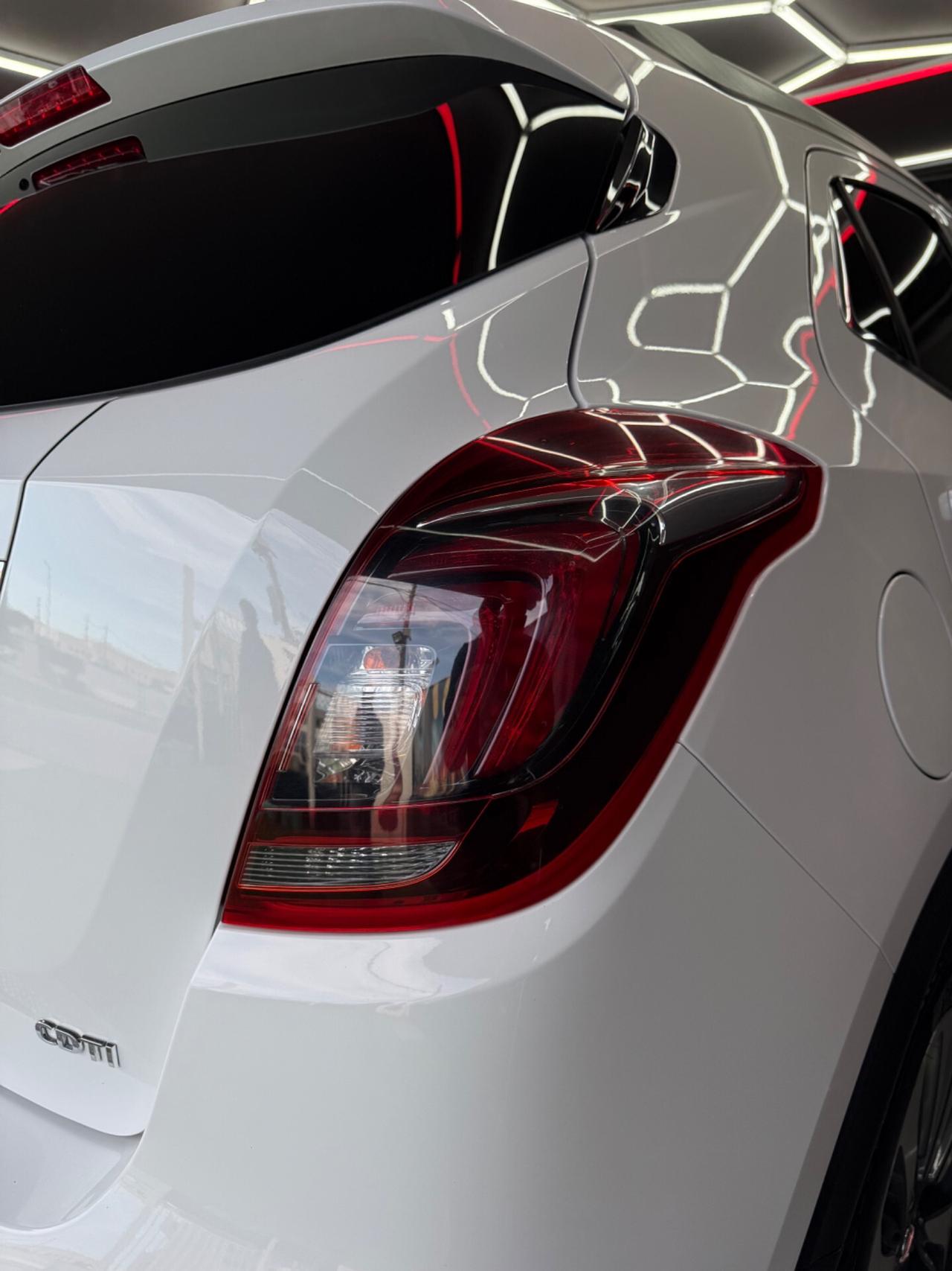 Opel Mokka X 1.6 CDTI 136CV Ultimate 2019