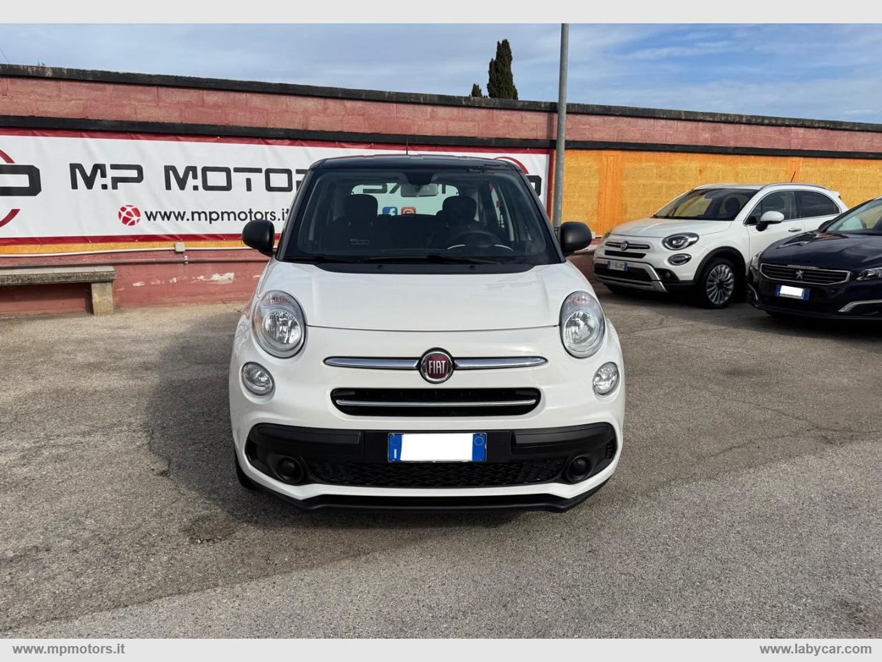 FIAT 500L PRO MIRROR 1.3MJ 95CV AUTOMATICA N1 AUTOCARRO