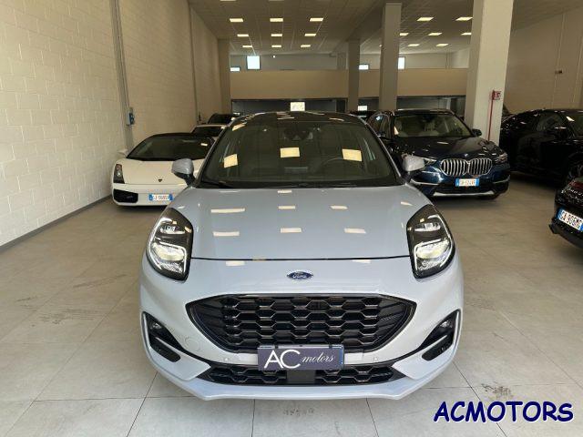 FORD Puma 1.0 EcoBoost Hybrid 125 CV S&S ST-Line
