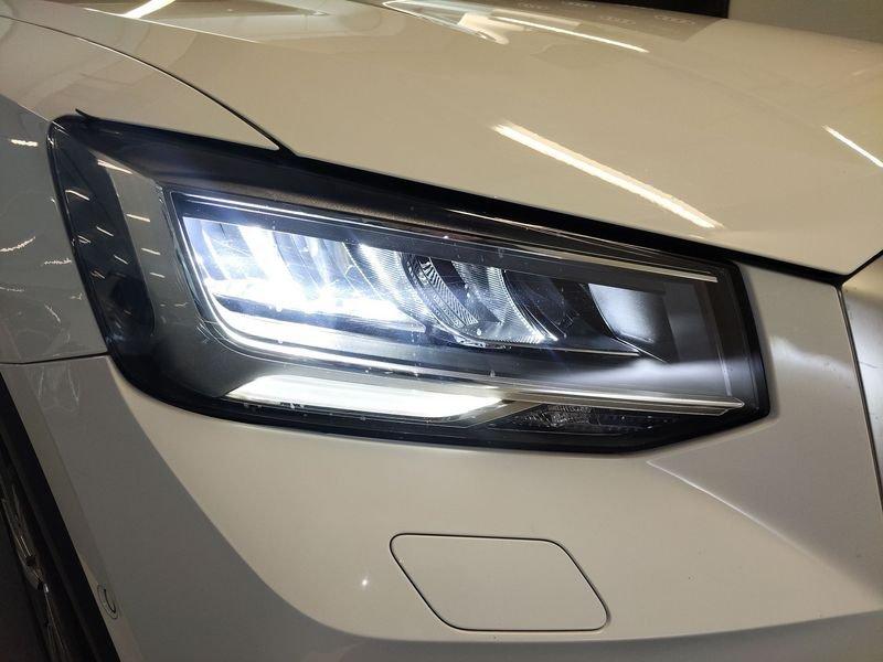 Audi Q2 Q2 30 2.0 tdi Admired s-tronic