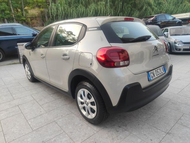 CITROEN C3 PureTech 83 S&S You*RISERVATA*