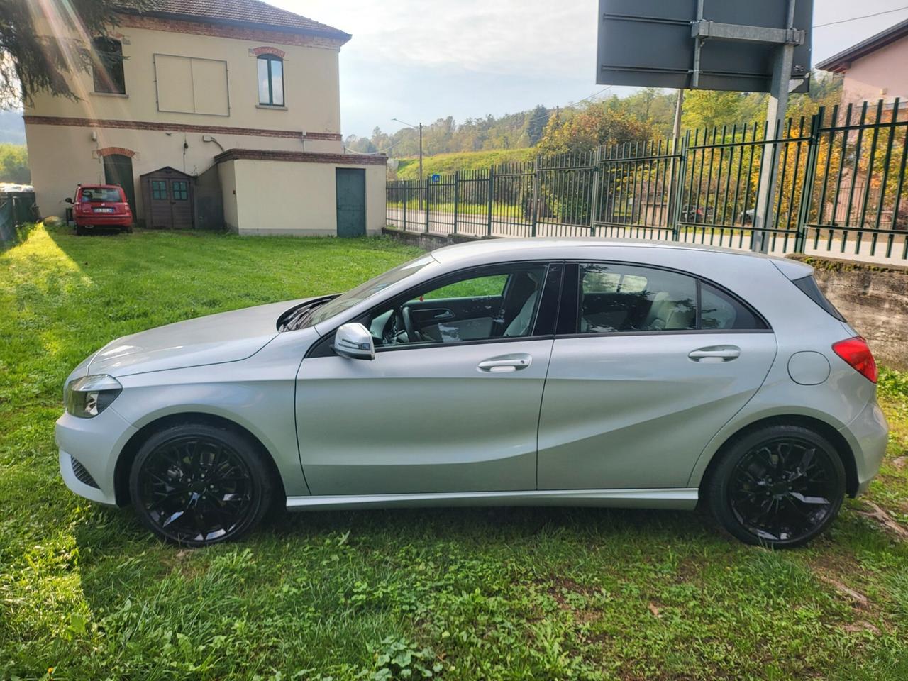 Mercedes-benz A 200 A 200 CDI Automatic