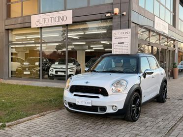 Mini Cooper S Countryman 1.6 ALL4 CAMBIO AUTOMATICO