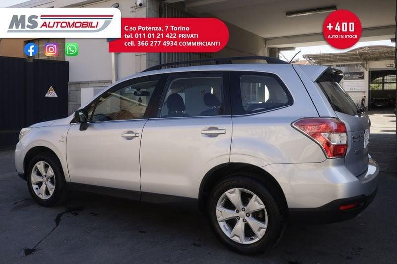 Subaru Forester Subaru Forester 2.0D-S 6MT Dynamic ANNO 2014