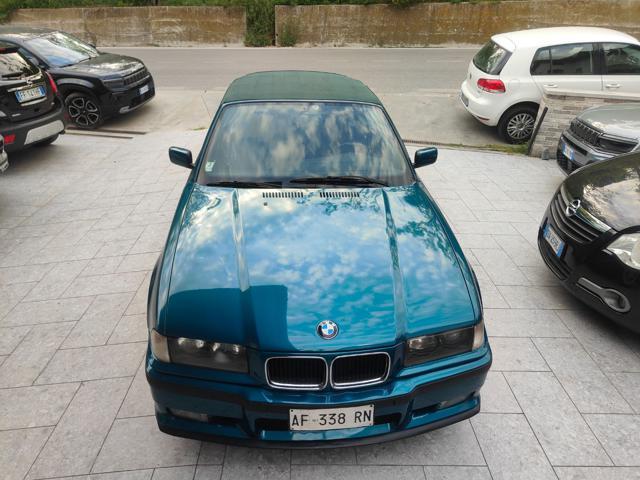BMW 328 Cabrio E36?Manuale??STORICA