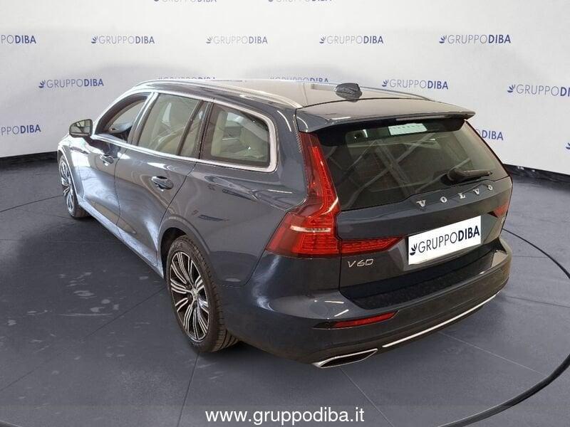 Volvo V60 II 2019 Diesel 2.0 b4 Inscription auto