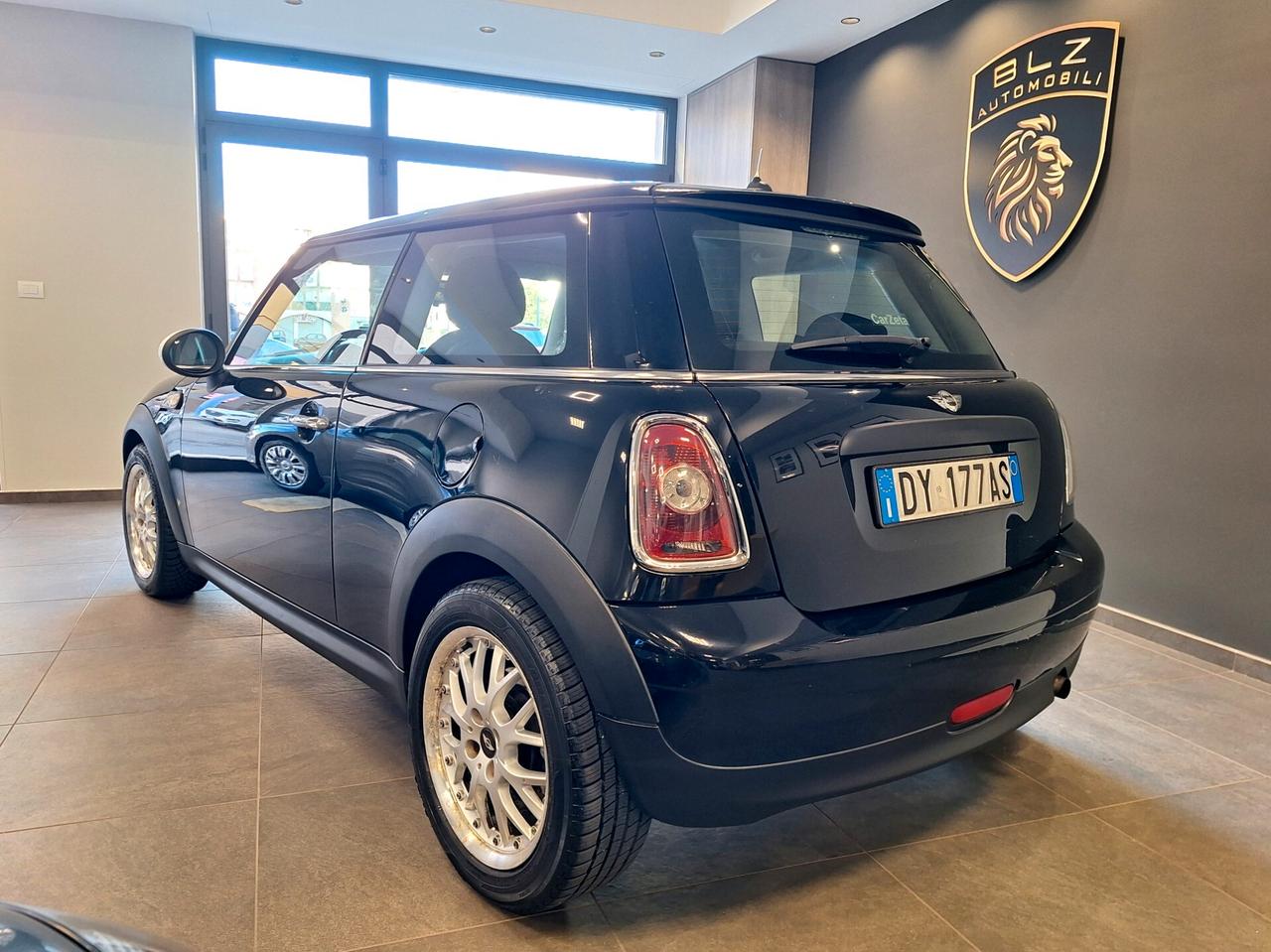 Mini 1.4 16V Ray