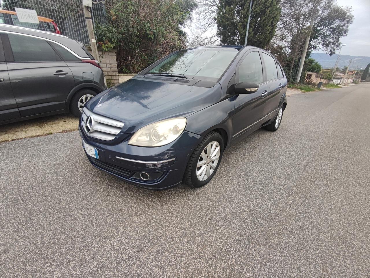 Mercedes-benz B 200 CDI Sport
