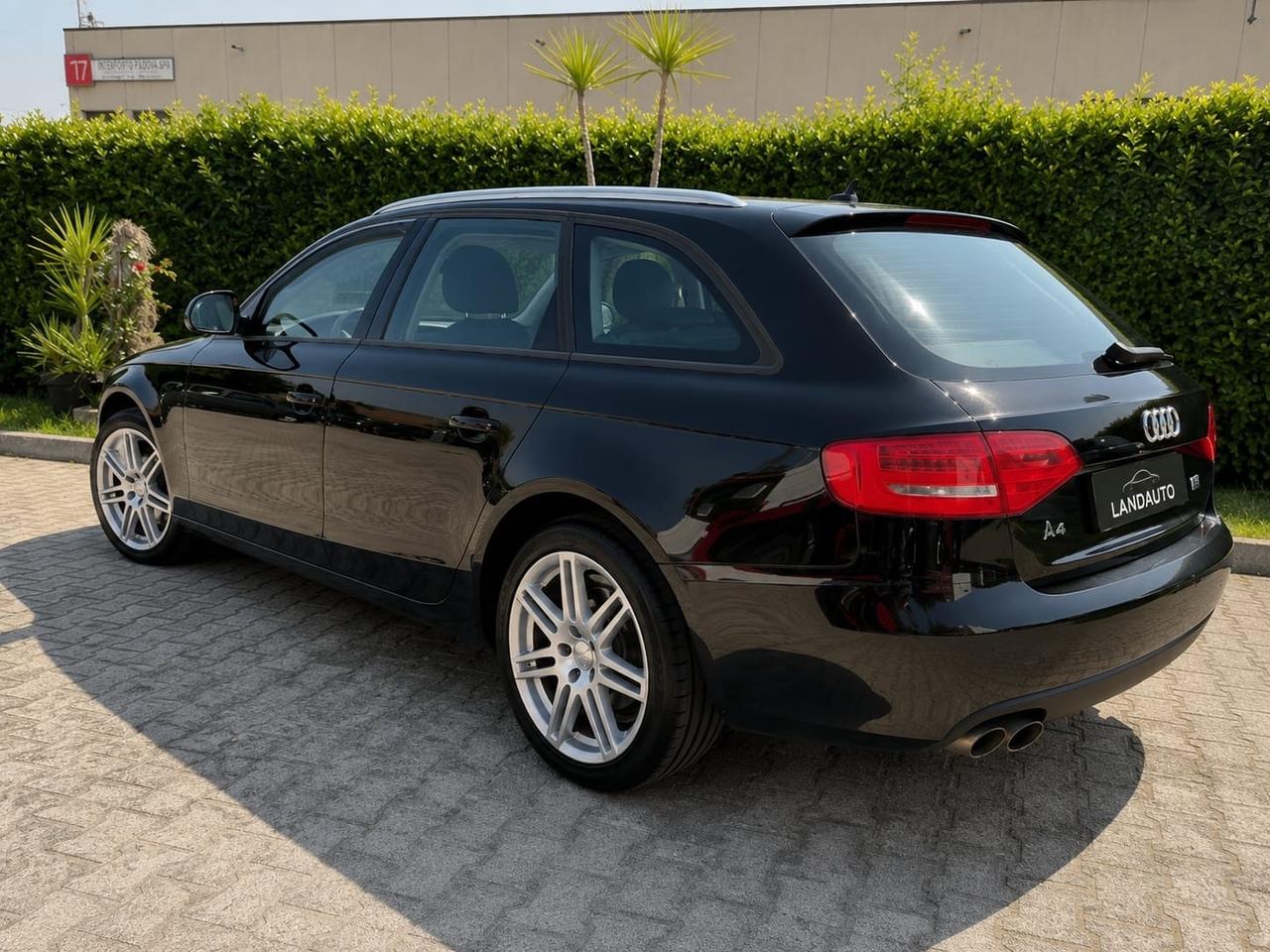 Audi A4 2.0 TDI 143CV EURO 5 OK NEOPATENTATI