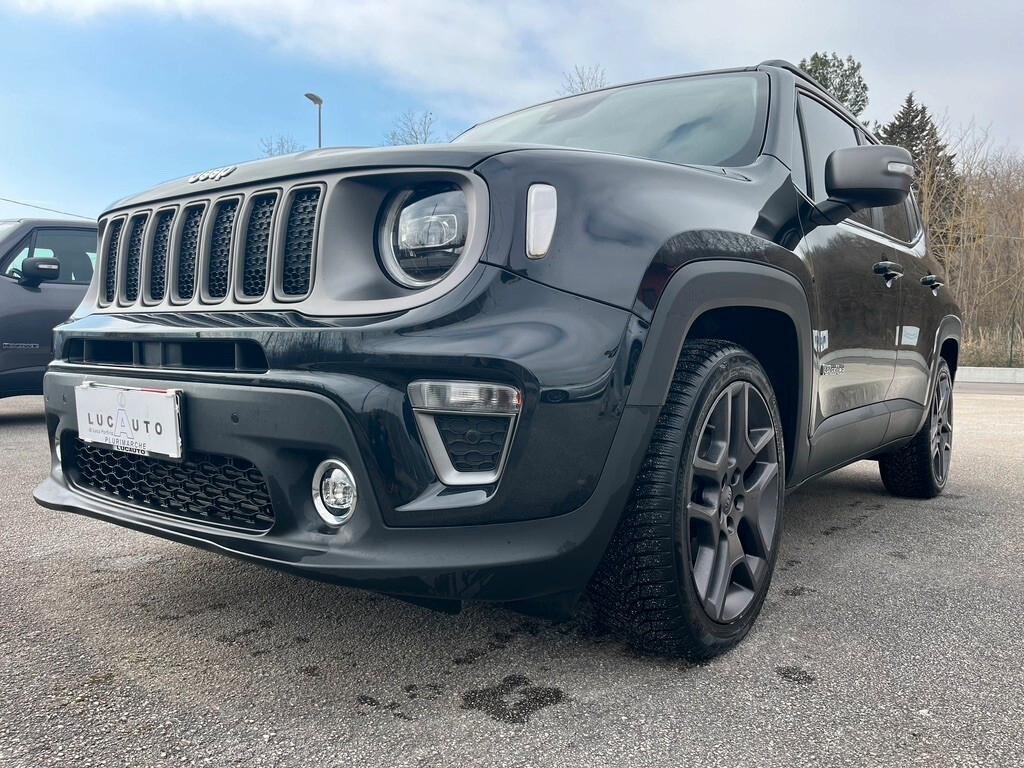 Jeep Renegade 1.6 Mjt 120 CV Night Eagle