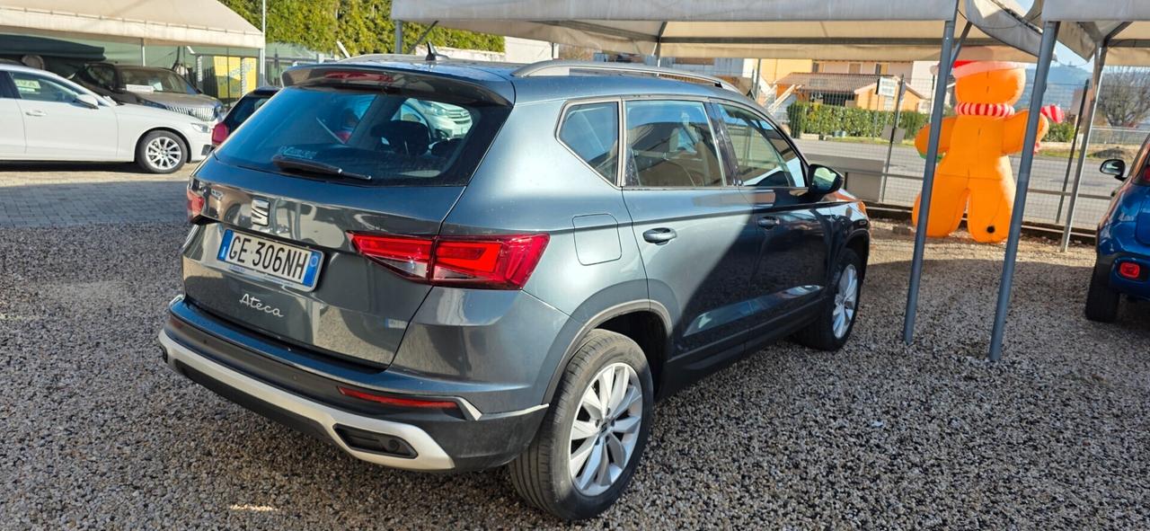 Seat Ateca 1.5 EcoTSI XPERIENCE