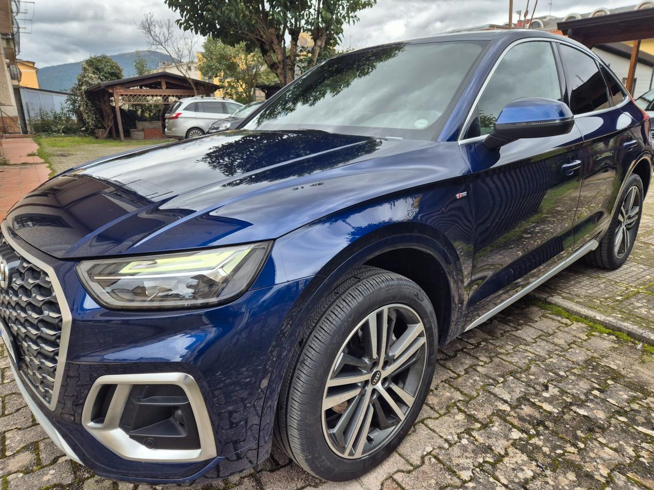 Audi Q5 SPB 40 TDI quattro S tronic line