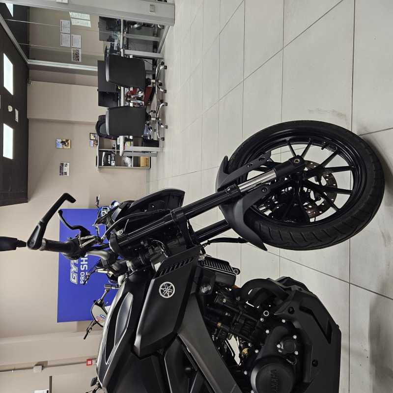Yamaha MT-125 ABS - 2017