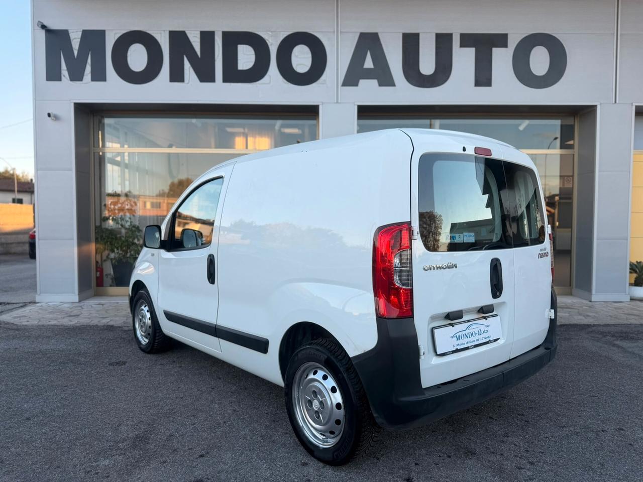 Citroen Nemo 1.3 HDi 75CV FAP Furgone