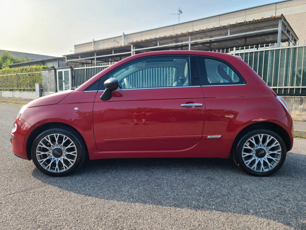 Fiat 500 1.2 Lounge x neopatentati
