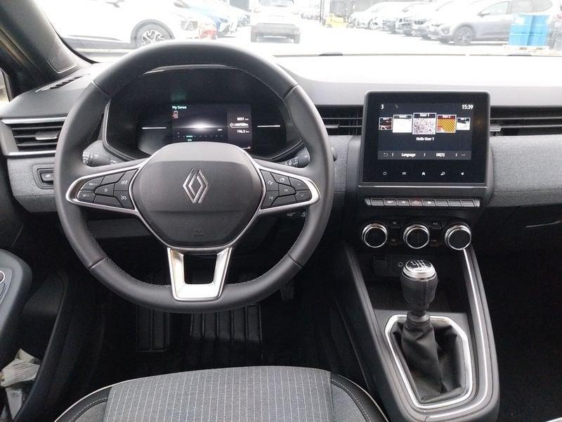 Renault Clio Clio 1.0 tce Techno 90cv