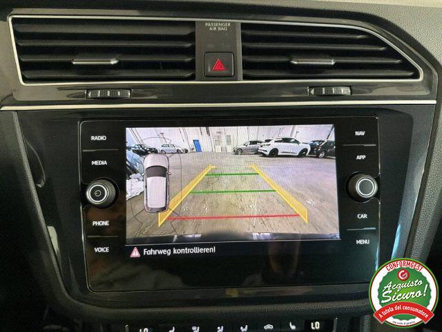 VOLKSWAGEN Tiguan 1.5 TSI 150 CV DSG Highline