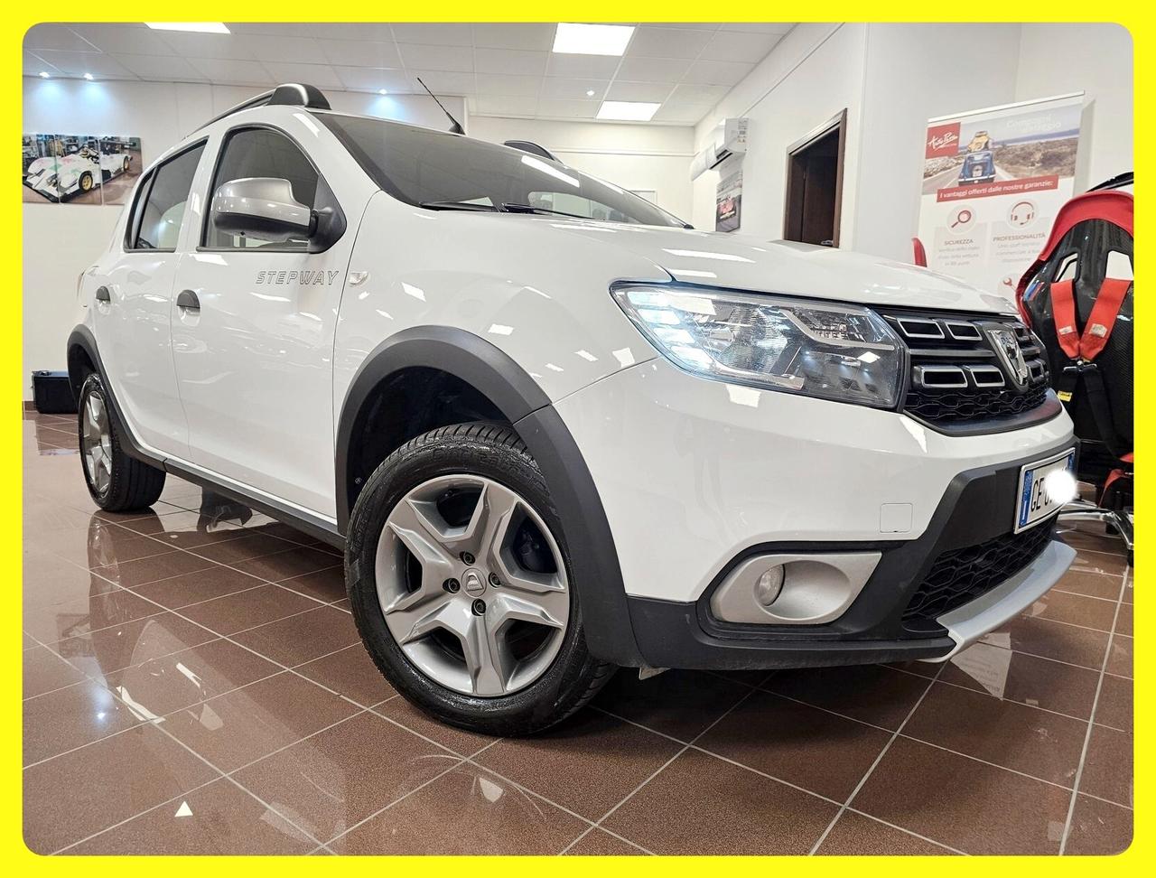 Dacia New Sandero Stepway 1.5 Blue dCi 95 CV Comfort Garantita