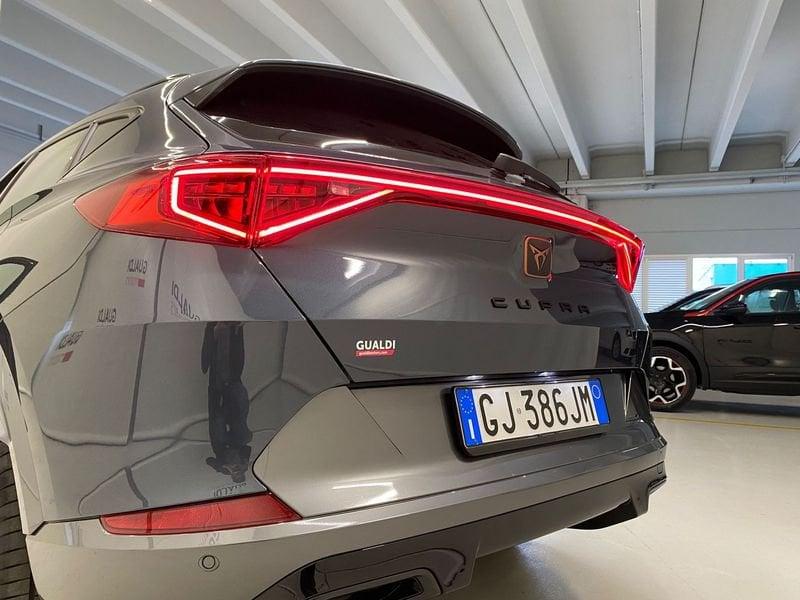 Cupra Formentor 1.4 e-Hybrid DSG