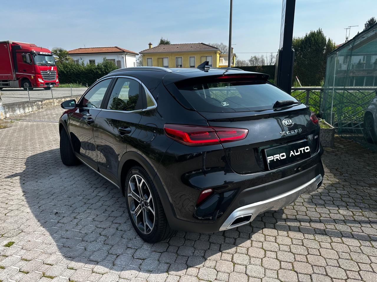 Kia XCeed 1.0 T-GDi GPL Style