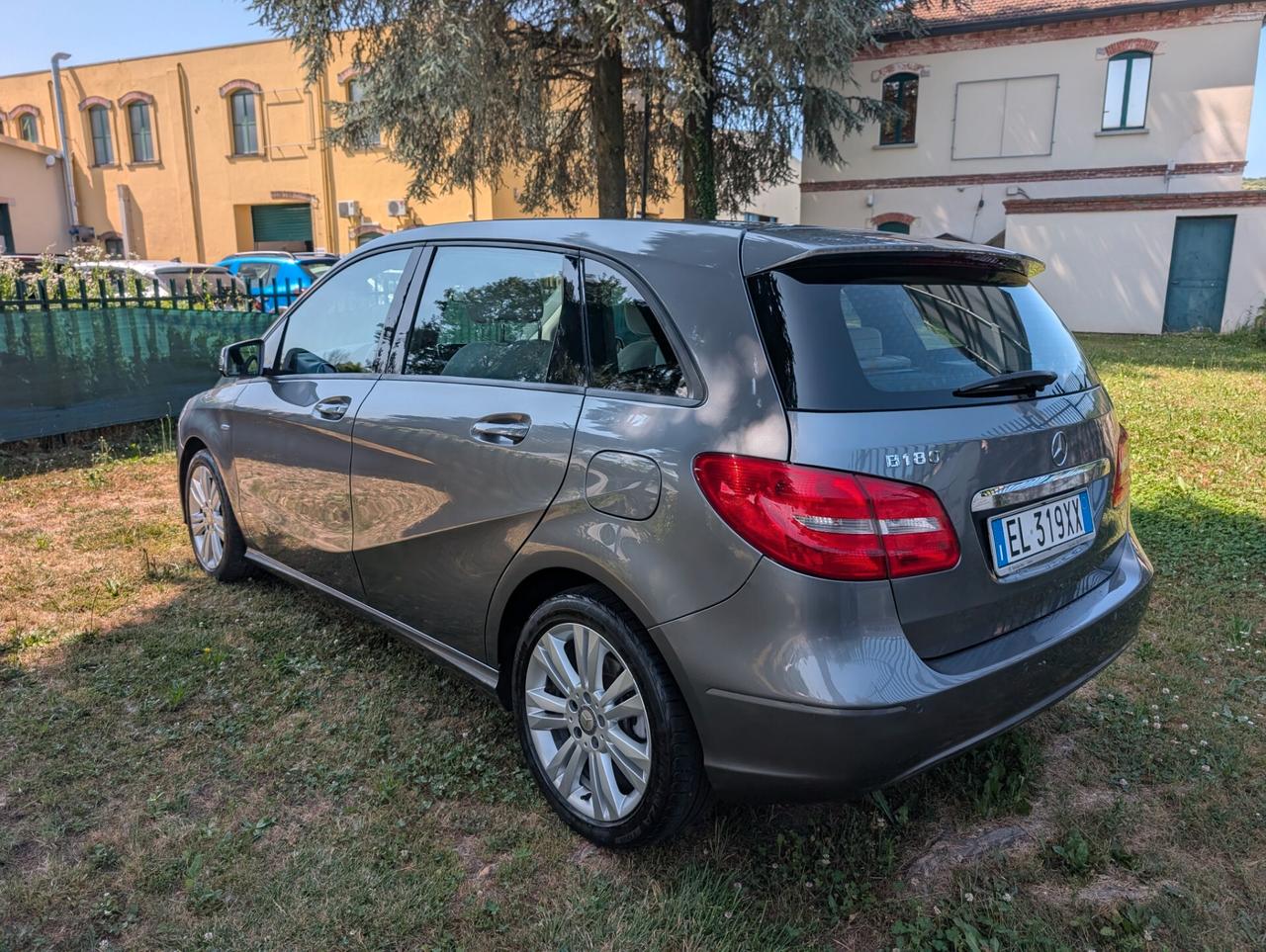 Mercedes-benz B 180 B 180 BlueEFFICIENCY UNICO PROPRIETARIO