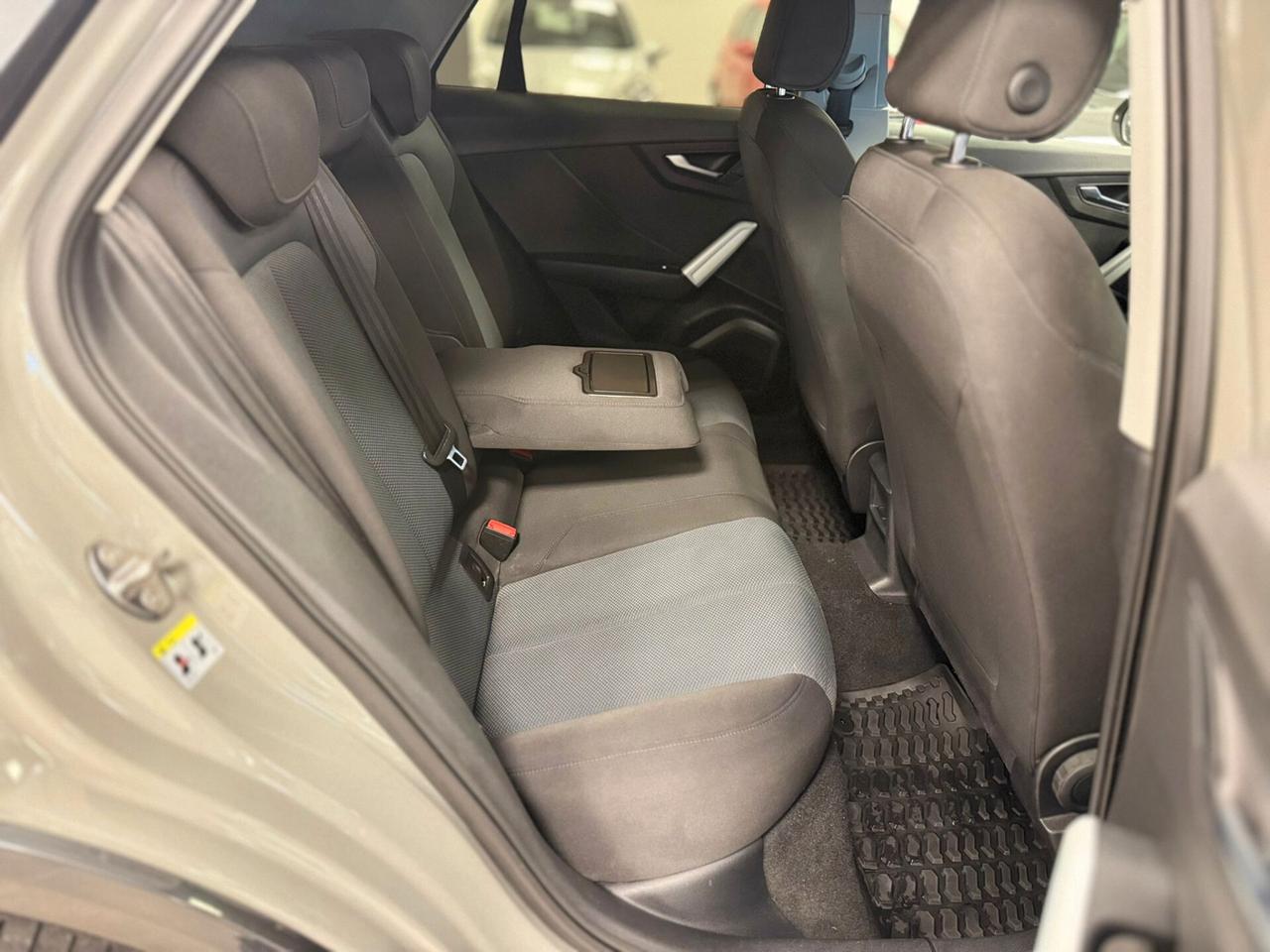 Audi Q2 1.6 TDI S tronic 116cv S-line