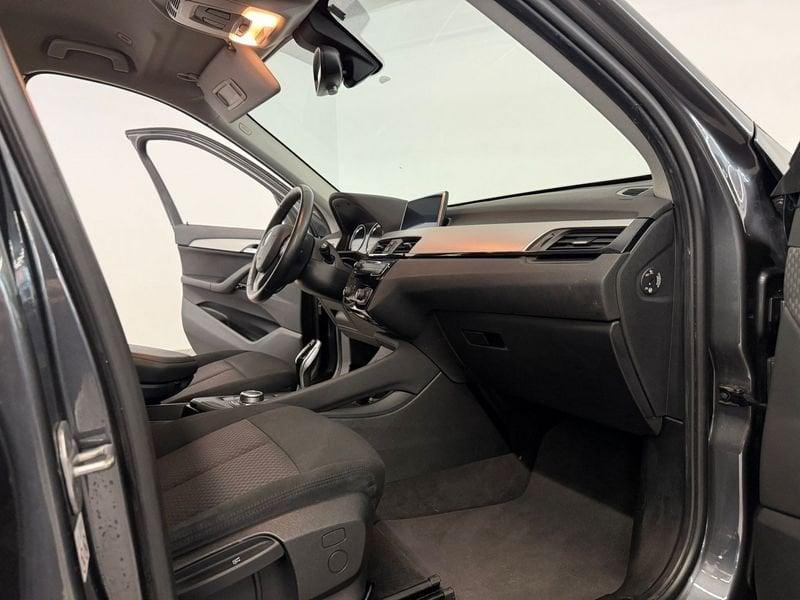 BMW X1 s Drive 20d Business Advantage