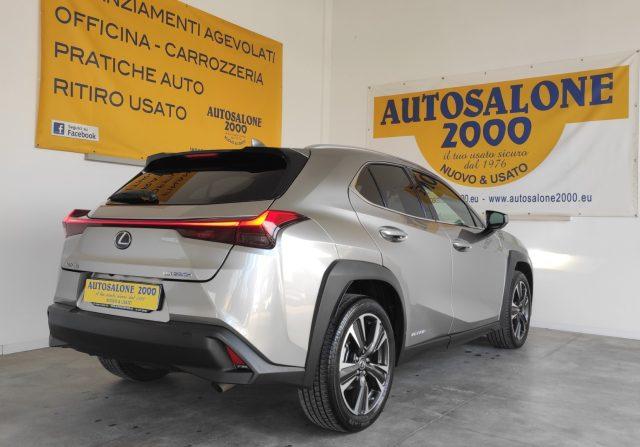 LEXUS UX 250h Hybrid 4WD Luxury SED.RISC/PORT.ELET/ADAPTIVE