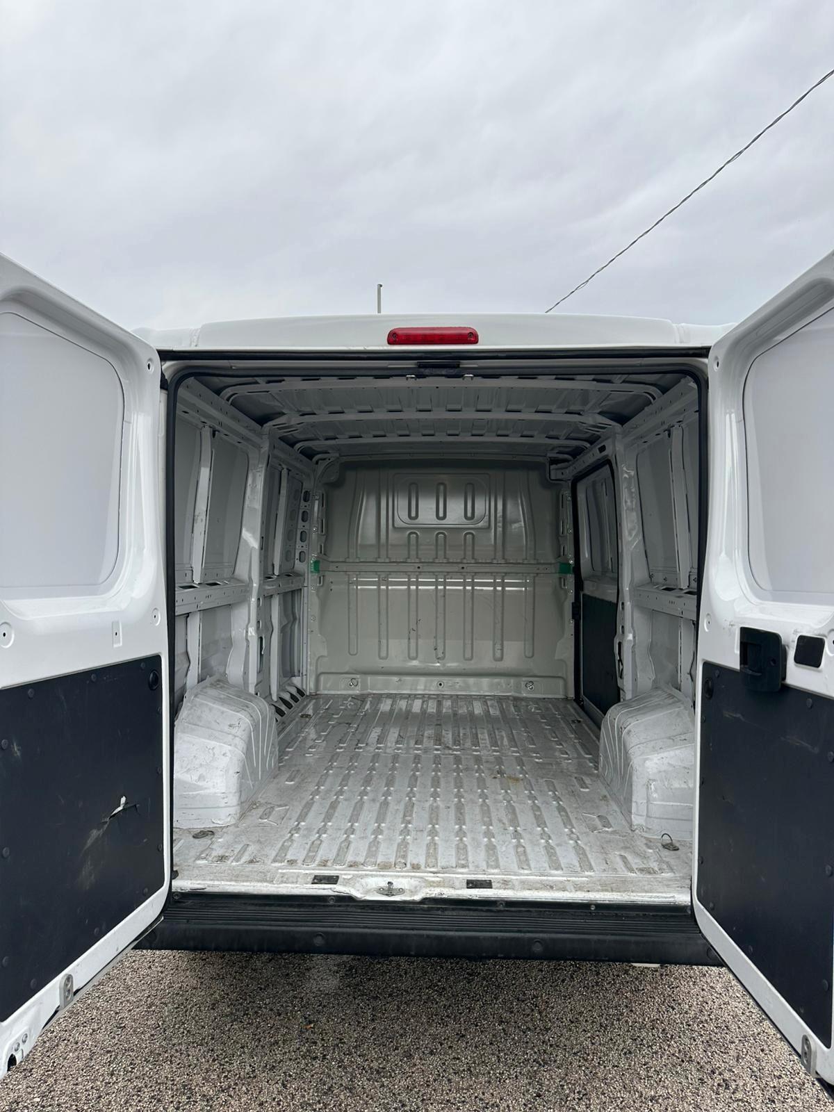 Fiat Ducato 33 2.3 MJT 140CV Furgone E6D-TEMP