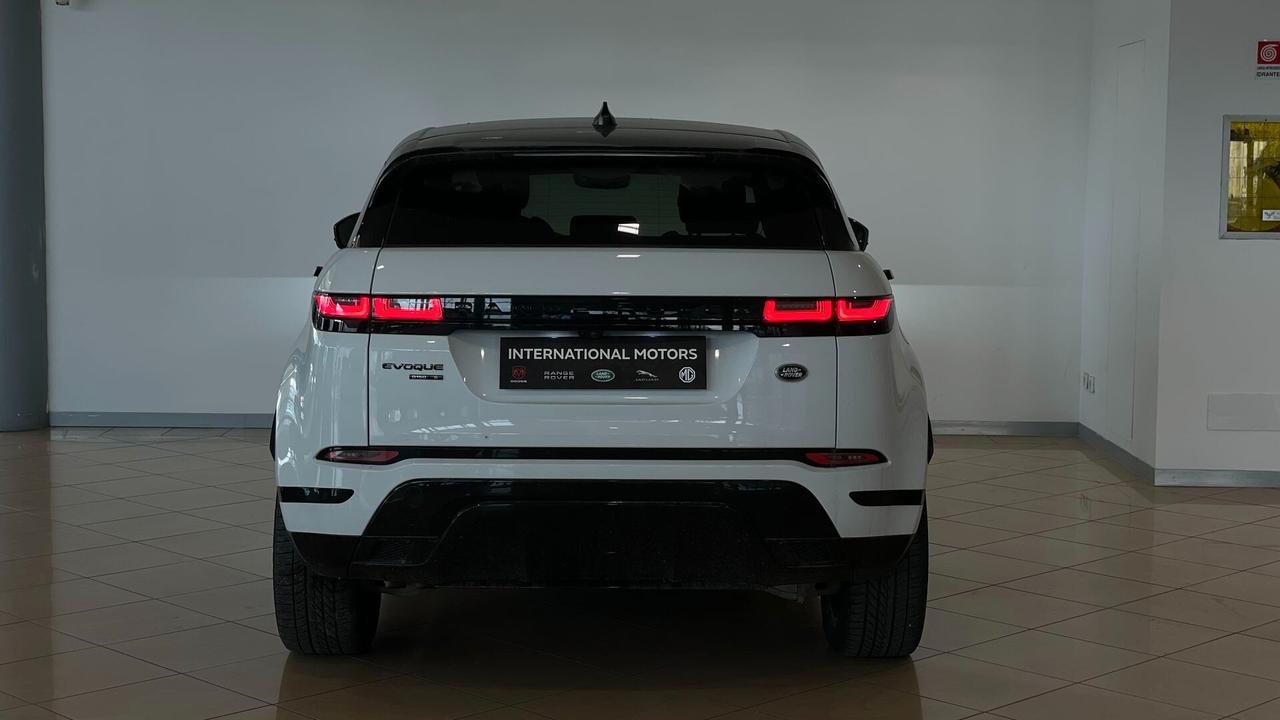 Land Rover Range Rover Evoque Range Rover Evoque 2.0D I4-L.Flw 150 CV AWD Auto S