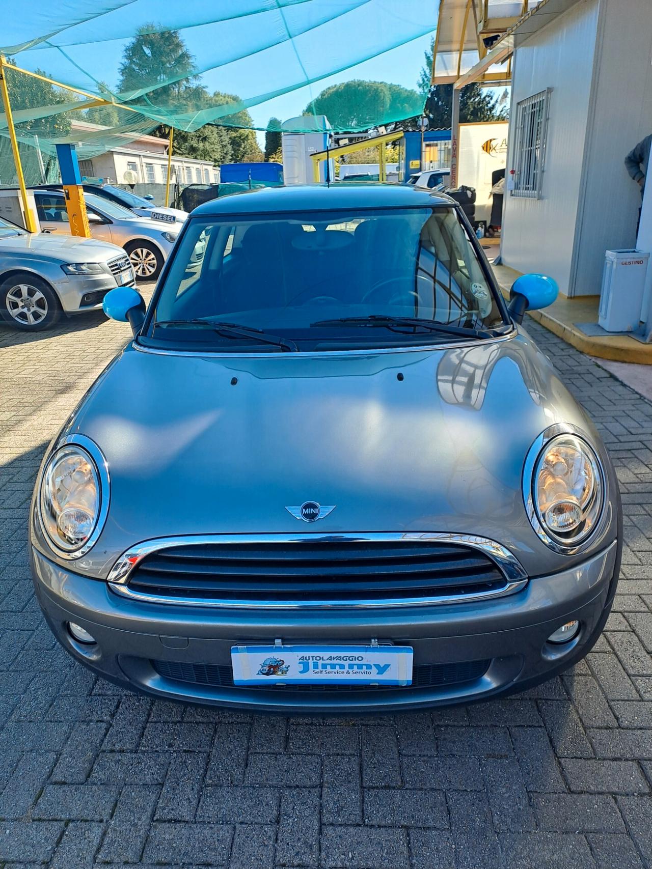 Mini 1.4 16V Ray