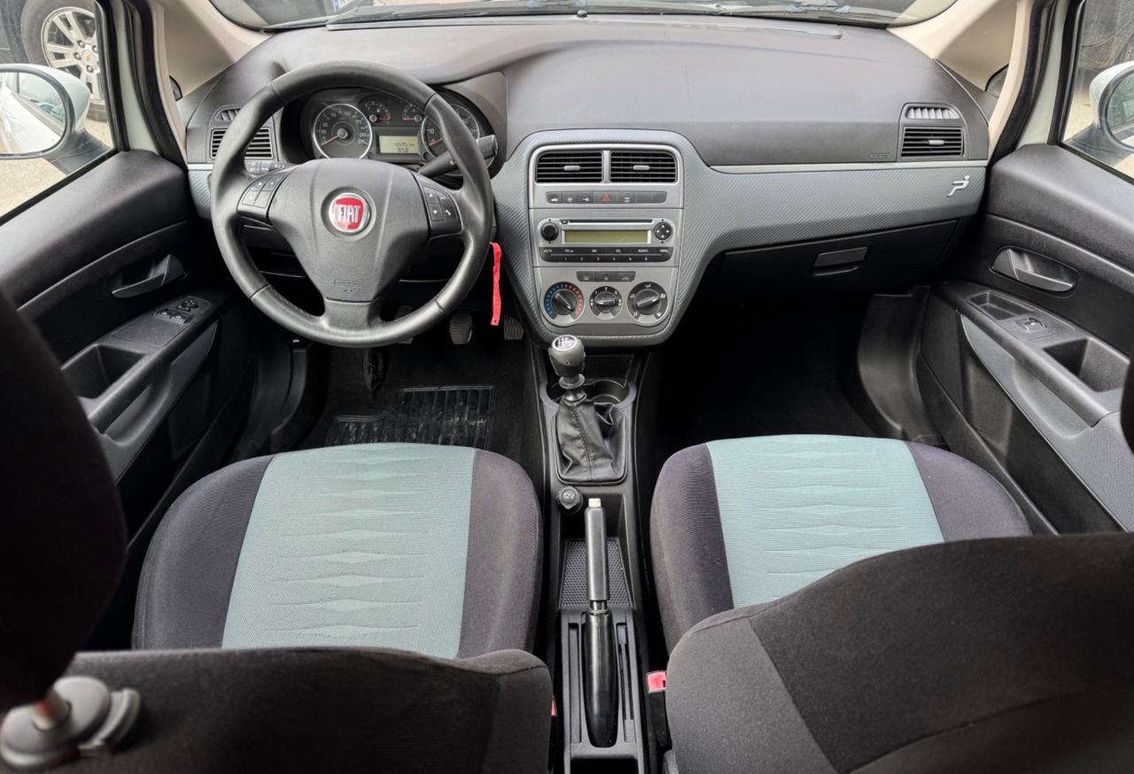 Fiat Grande Punto 1.4 3 porte - Neopatentati