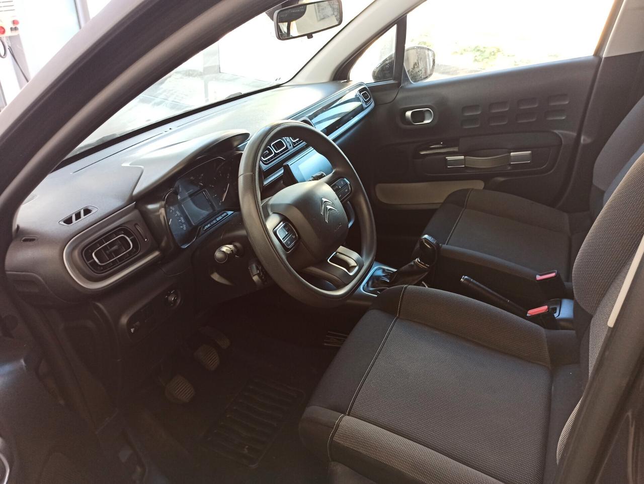 Citroen C3 PureTech 82 cv S&S Shine