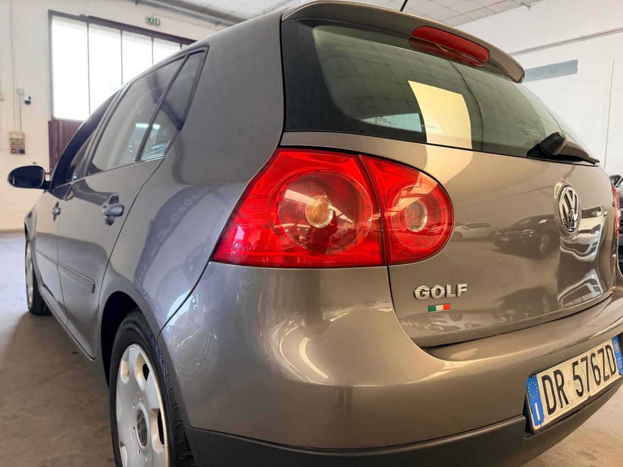 Volkswagen Golf 1.6 5p. United BiFuel G