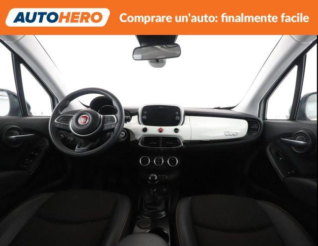 FIAT 500X 1.6 E-Torq 110 CV 120°