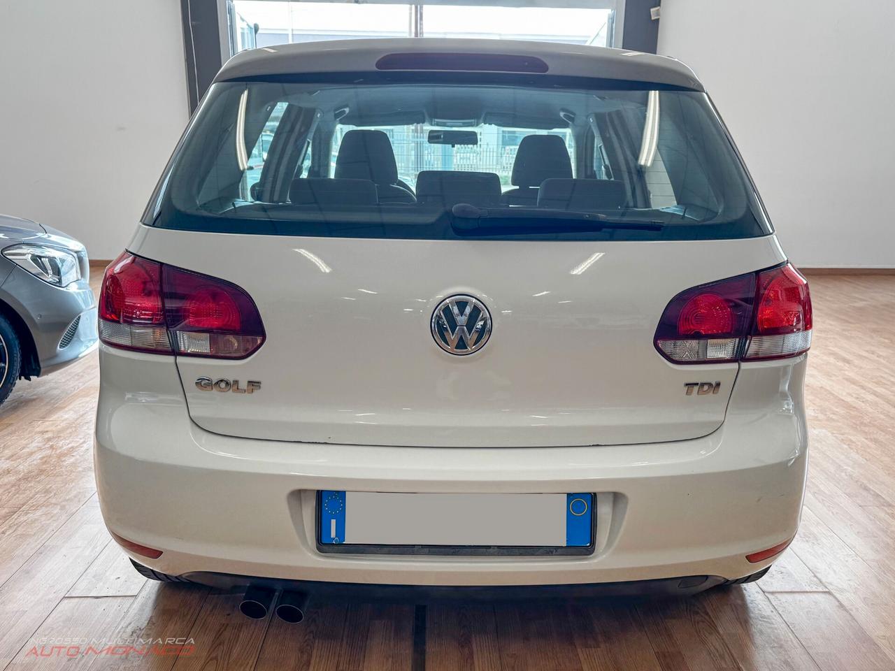 Volkswagen Golf 1.9 TDI 110cv - 2009